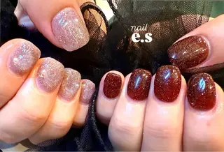 ネイル nail e.sのネイルデザイン