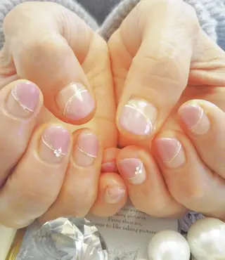 ネイル le.ciel ☆kaoru☆のネイルデザイン