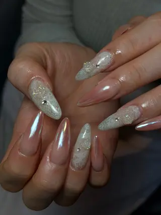 ネイル CoMo Nail Studio所属・CoMo Nailのネイルデザイン