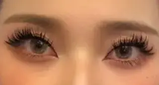 マツエク・マツパ 創健ビューティー 御徒町・上野本店のマツエク・マツパデザイン