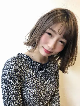 ショート カラー メンズカット特化柏駅 徒歩3分LOUのヘアスタイル