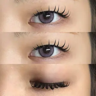 マツエク・マツパ riah リアのマツエク・マツパデザイン