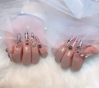 ネイル K&R Nail所属・Nail Salon K&Rのネイルデザイン