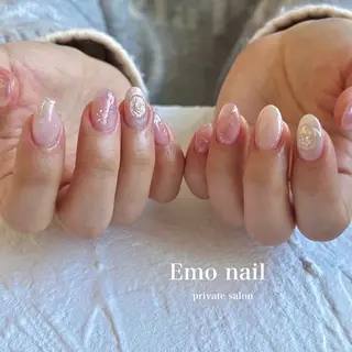 ネイル Emo nailのネイルデザイン