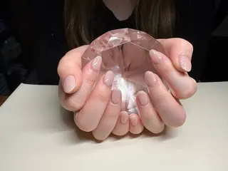 ネイル Rainbow Moonのネイルデザイン