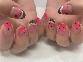 ネイル ベター ネイルのネイルデザイン