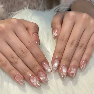 ネイル RIN 🍀のネイルデザイン