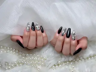 ネイル ENsalon akiのネイルデザイン