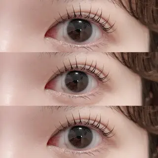 マツエク・マツパ mumu所属・林 朱香のマツエク・マツパデザイン