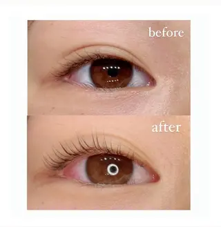 マツエク・マツパ BRISE erikaのマツエク・マツパデザイン