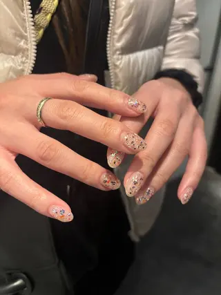 ネイル 渡邊 妃佳里/Manonのネイルデザイン