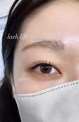 マツエク・マツパ wink glantz所属・wink glantzのマツエク・マツパデザイン