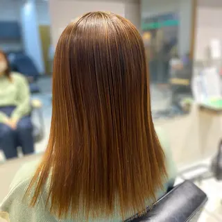 ミディアム 大硲 綾乃/ 暖色カラー❤️‍🔥のその他イメージ