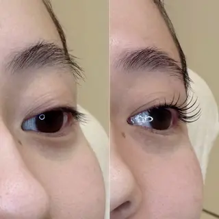 マツエク・マツパ Ameri 府中所属・Ameri府中 アメリ【練習】の眉毛・アイブロウイメージ