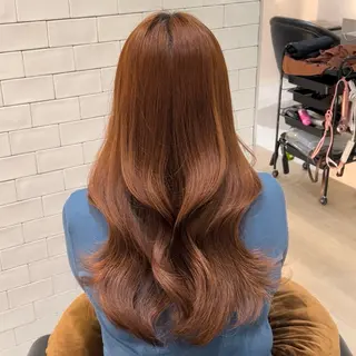 ロング &chaLme所属・Ayumi/心斎橋 /Jr.スタイリストのヘアスタイル