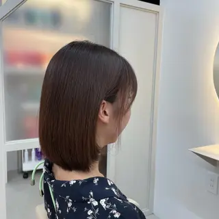 カラー sida西院店/ 西村真夜のヘアスタイル