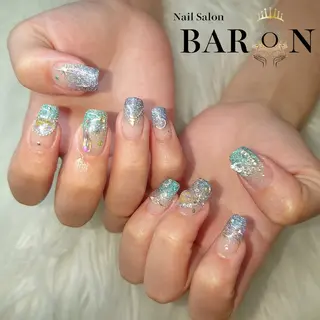 ネイル ♛BARON♛ AOIのネイルデザイン