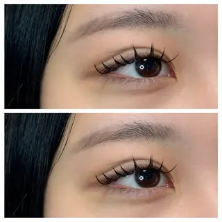 マツエク・マツパ Ayumi.dre 🌸Y《2階》のマツエク・マツパデザイン