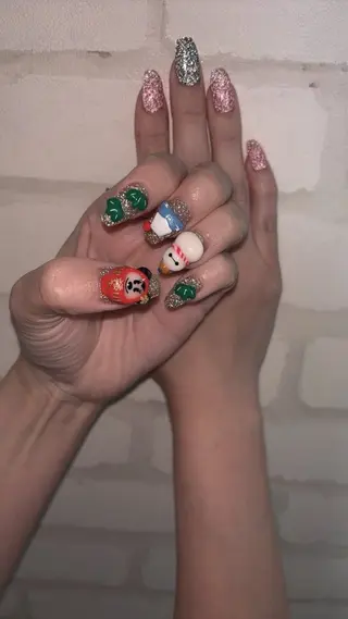 ネイル coco nailのネイルデザイン