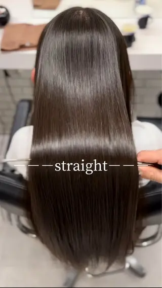 ロング 【Coby代表】 美髪特化♡ RYOのヘアスタイル