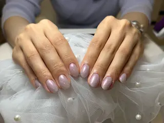 ネイル チョウ Rachaelのネイルデザイン