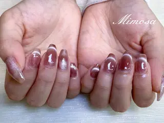 ネイル 💛Mimosa💛 吉祥寺のネイルデザイン