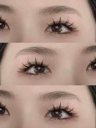 マツエク・マツパ パリジェンヌ マツエク専門店　玲子のマツエク・マツパデザイン