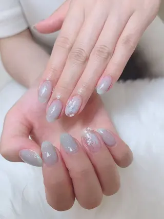 ネイル チョウ Rachaelのネイルデザイン