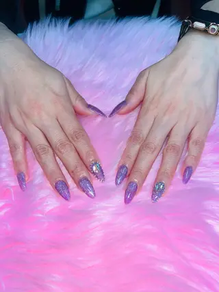 ネイル 川崎 みんのネイルデザイン