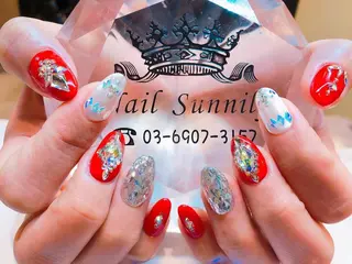 ネイル リン リンのネイルデザイン