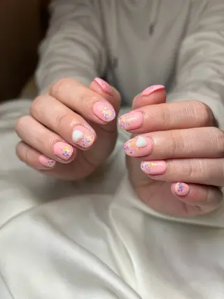ネイル 金山 沙織のエステ・リラクイメージ