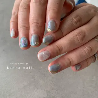 ネイル nailsalon Lenoaのネイルデザイン