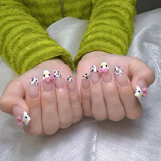 ネイル フ ミのネイルデザイン