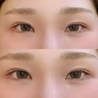 マツエク・マツパ kyoka 🌼のマツエク・マツパデザイン