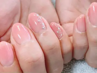 ネイル Nail salon mewのネイルデザイン