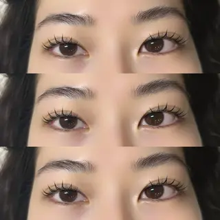 マツエク・マツパ mofu 🫧 harukaのマツエク・マツパデザイン