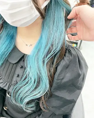 ロング 似合わせ艶カラー🪽 ひかる🪽のヘアスタイル