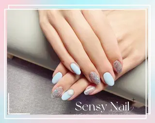 ネイル Sensy ネイル専門店のネイルデザイン