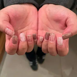 ネイル K Aのネイルデザイン