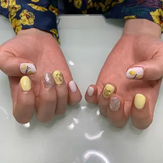 ネイル MILD  Nail yuka.のネイルデザイン