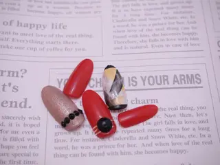 ネイル NAIL'S MODAのネイルデザイン