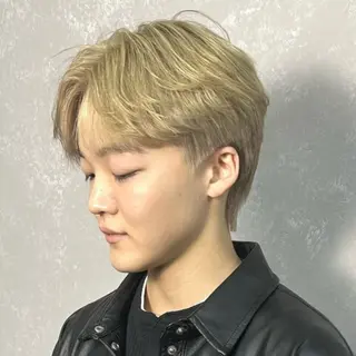 カラー Men's salon Plug 船橋店所属・船橋駅5分/ PLUG/リョウガのヘアスタイル