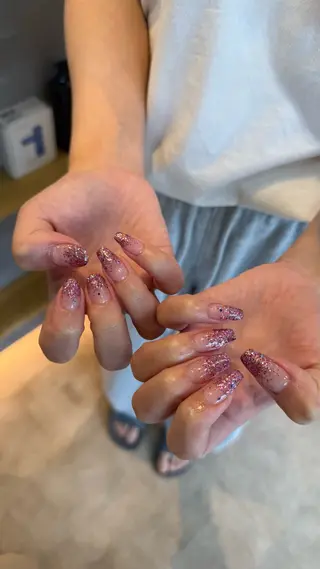 ネイル nailscue hinonのネイルデザイン