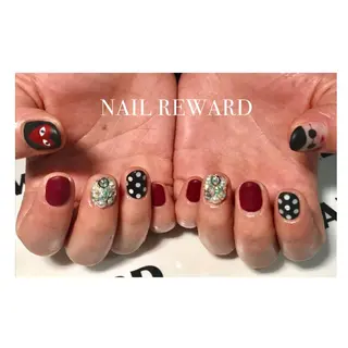 ネイル NAIL REWARD所属・ネイル リワードのネイルデザイン
