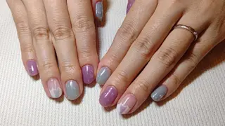 ネイル T RINAのネイルデザイン