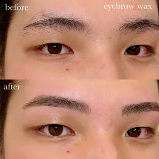 アイブロウ 長尾 桃果 🫧 eyelistのマツエク・マツパデザイン