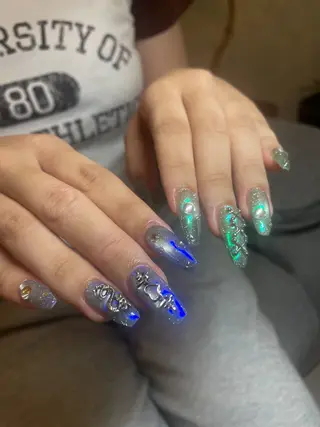 ネイル anny ／あにのネイルデザイン