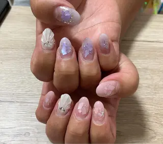 ネイル MINAMI nailsのネイルデザイン