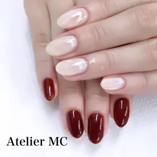 ネイル アトリエ エムシー 【新富町・東銀座】のネイルデザイン