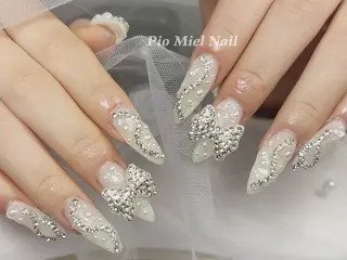 ネイル Pio Mielのネイルデザイン